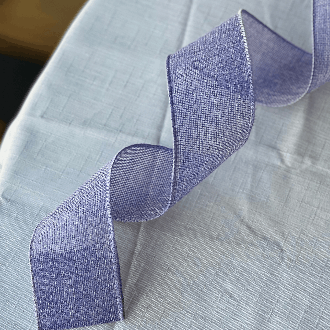 Fita Aramada Roxo 6,3cm x 9,14m