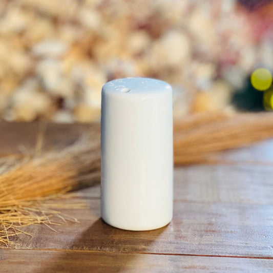 Paliteiro Branco - 8cm