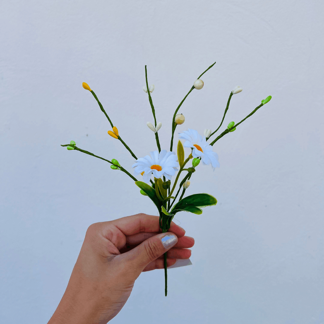 Haste Flor - 25cm