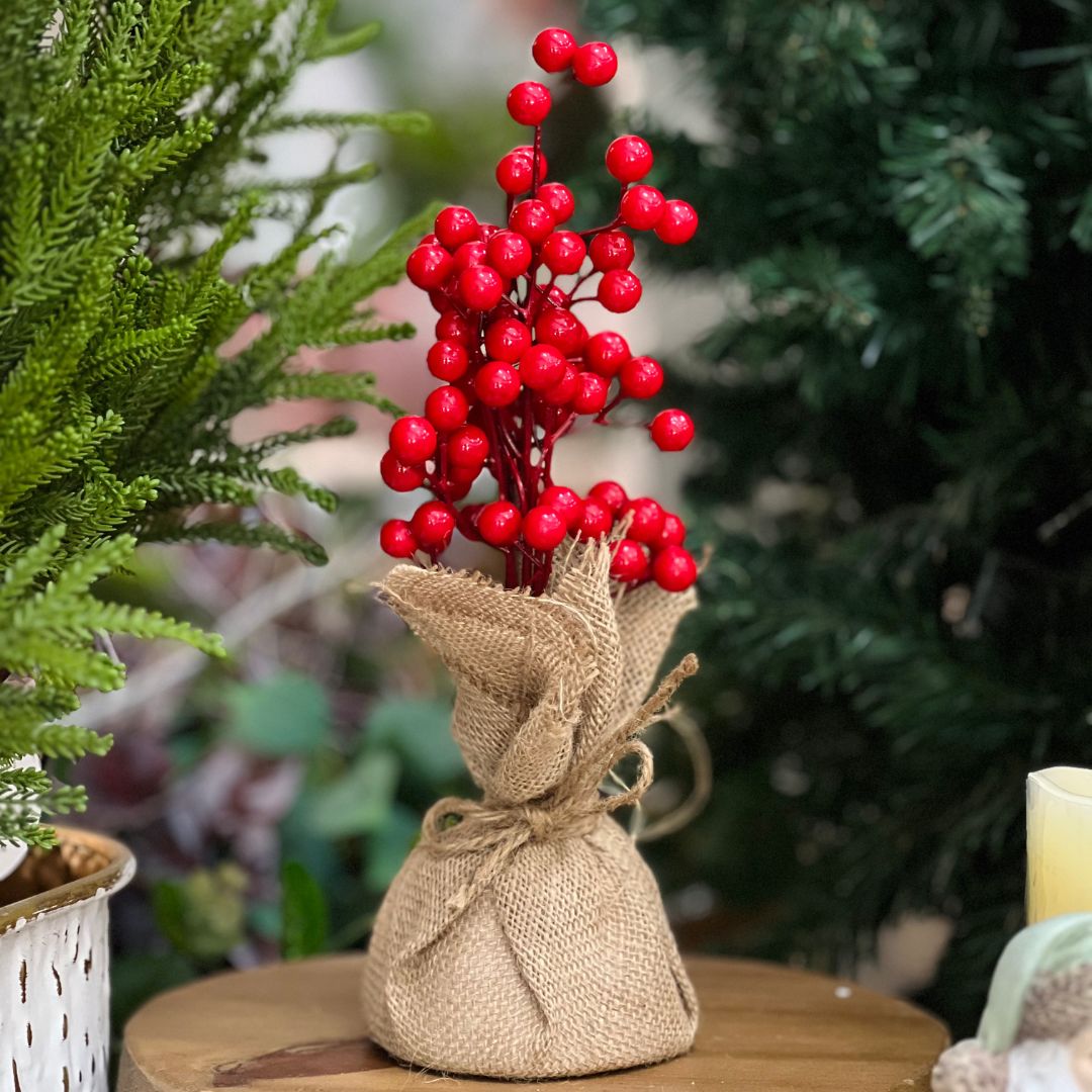 Mini Arvore Berry - 33cm