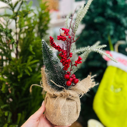 Mini Arvore Berry - 35cm