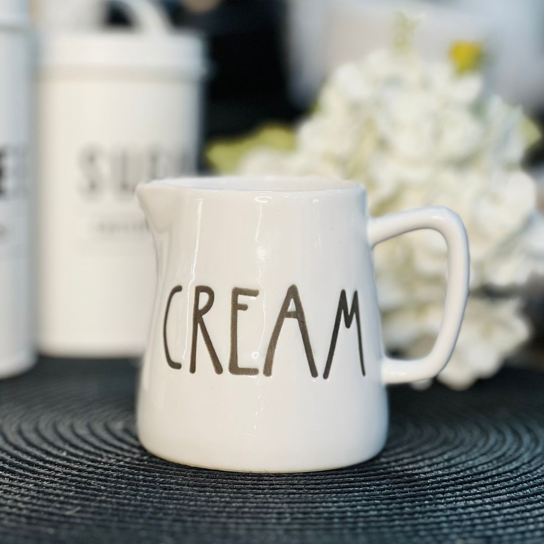 Cremeira Happy Cream - 9cm
