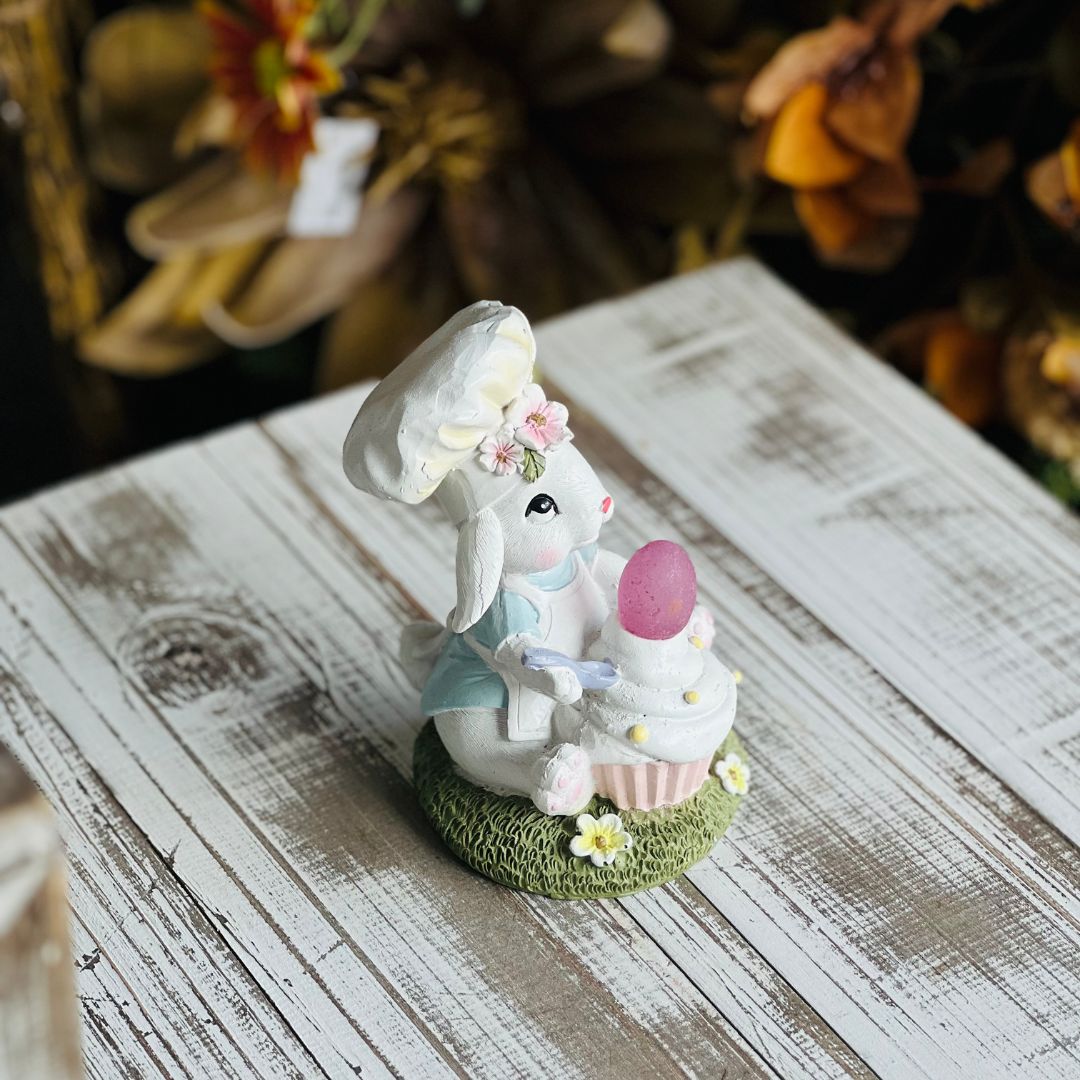 Coelho Confeitero - 15cm