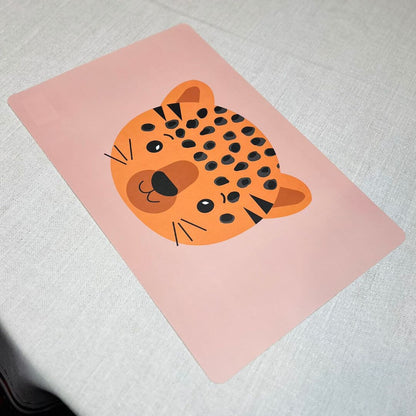 Lugar Americano Tigre – 43,5 x 28,5cm