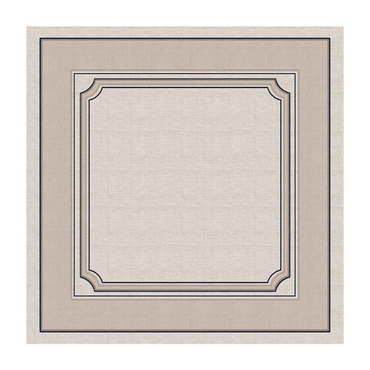 Toalha de Mesa Azurite - 1,40x1,40m (199035)
