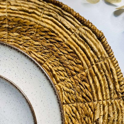 Lugar Americano Detroit Avulso Straw - 41cm