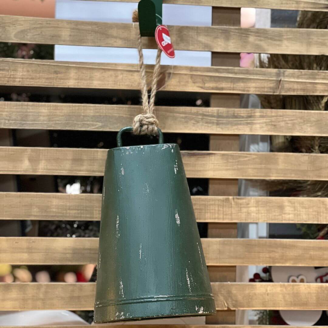 Sino Decorativo de Natal – 32cm