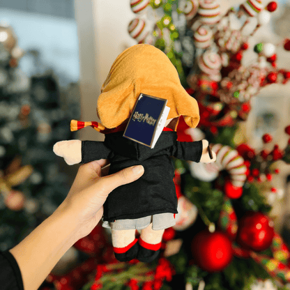 Enfeite Hermione Granger para Pendurar 30cm - Harry Potter