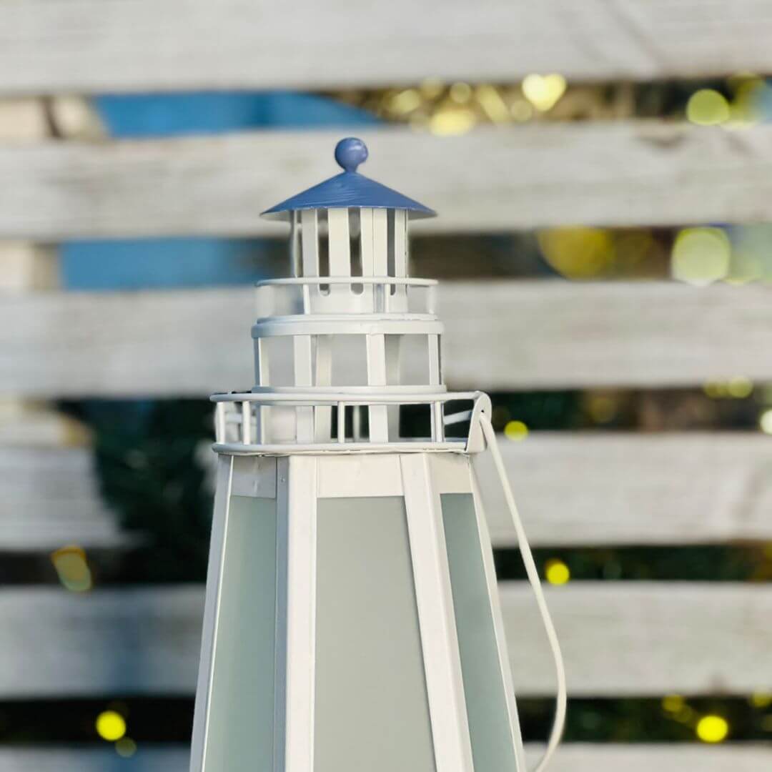 Farol Luminaria Decorativa