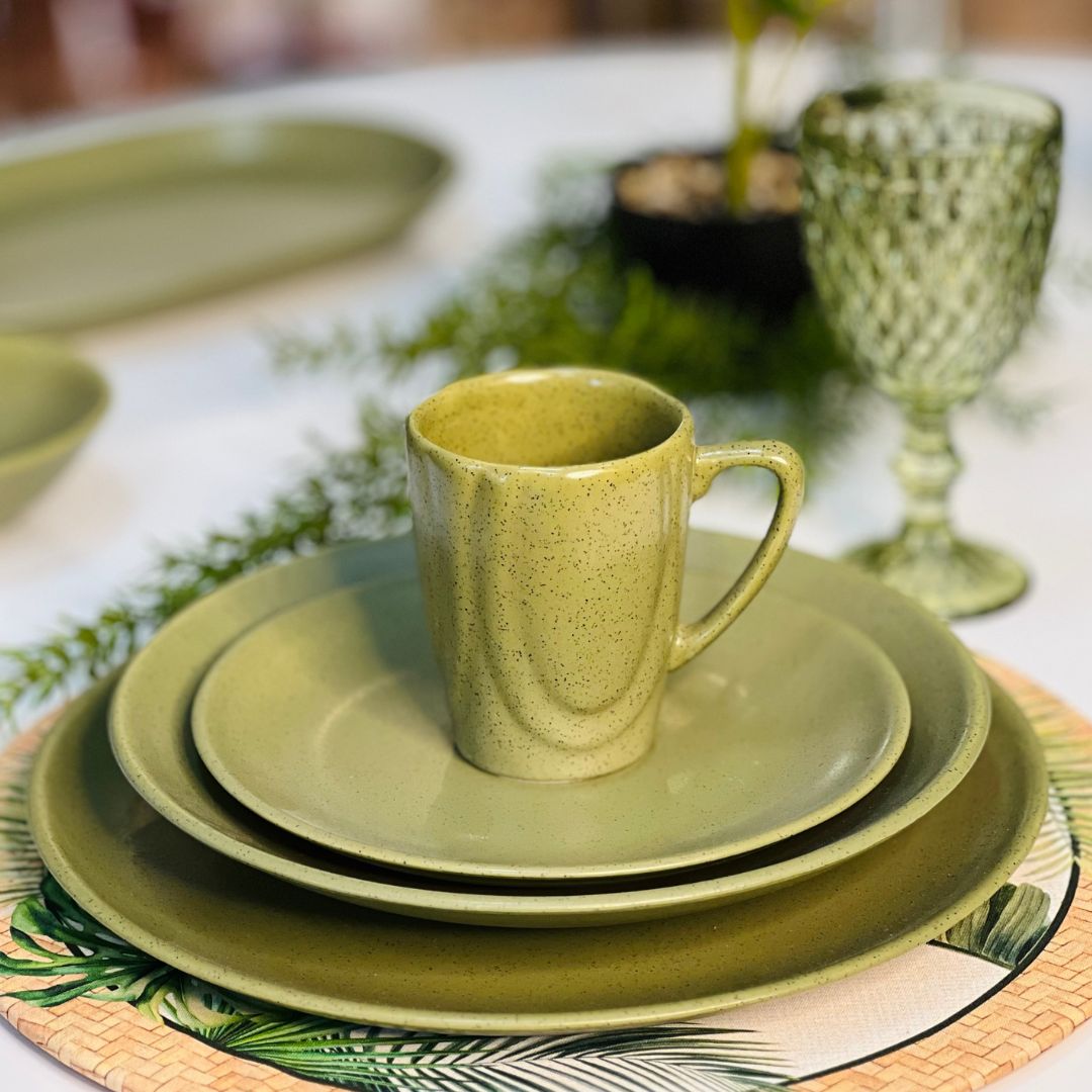 Prato Fundo Organic Olive - 25cm