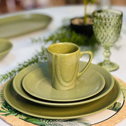 Prato Fundo Organic Olive - 25cm