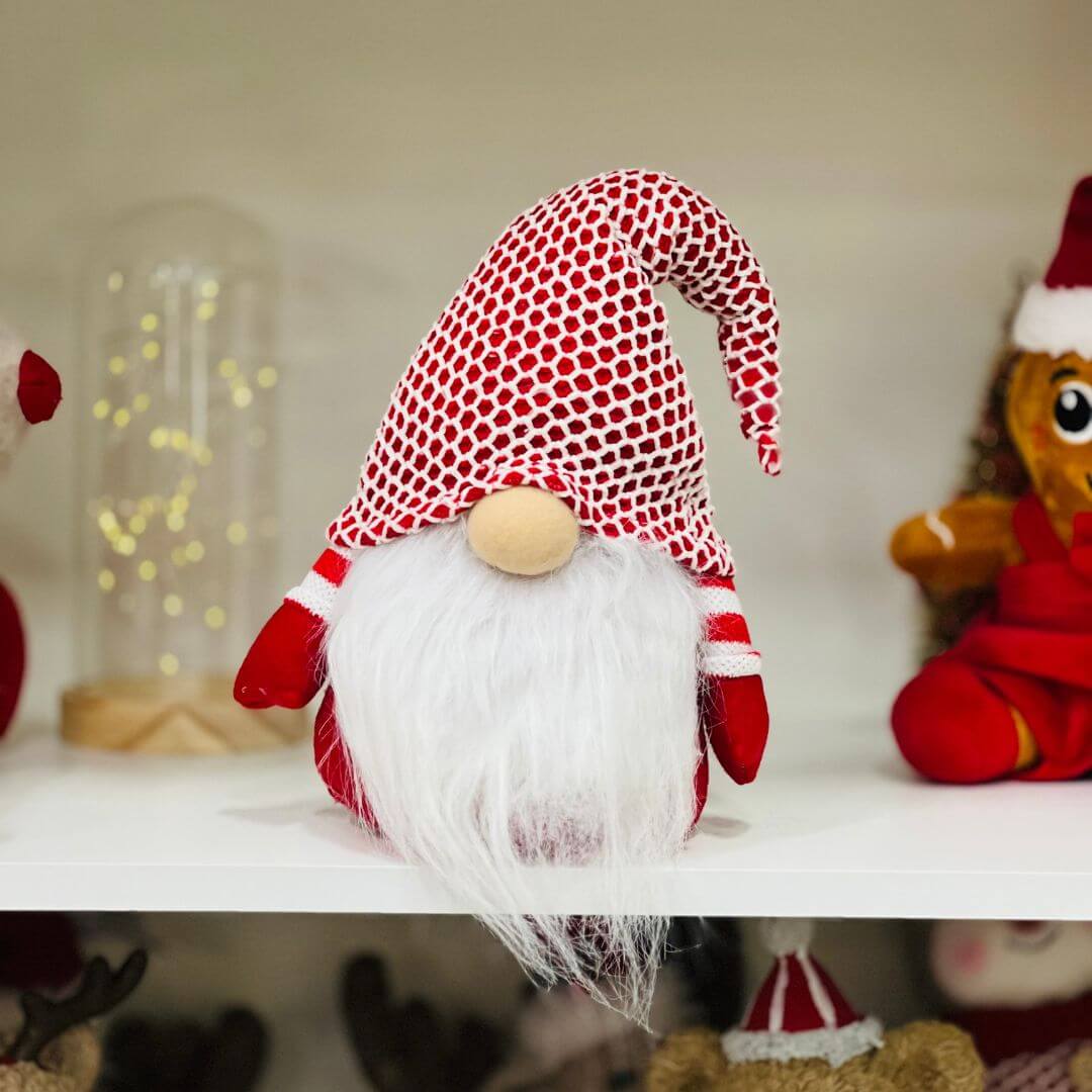 Kringle Com Gorro - 33cm