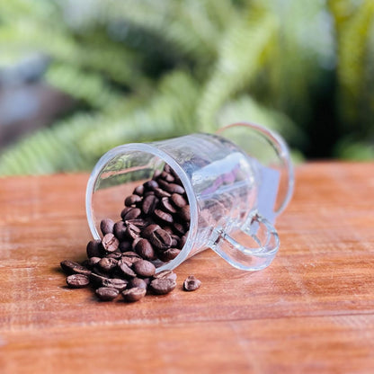 Taça Para Cappuccino De Vidro - 115ml