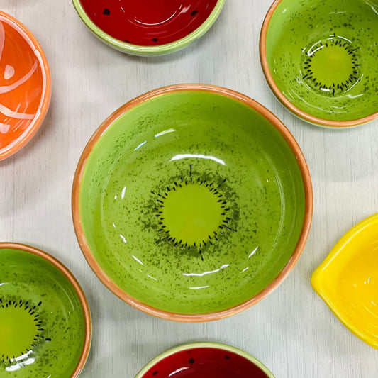 Bowl Kiwi Tutti-frutti - 7x18 - 950ml