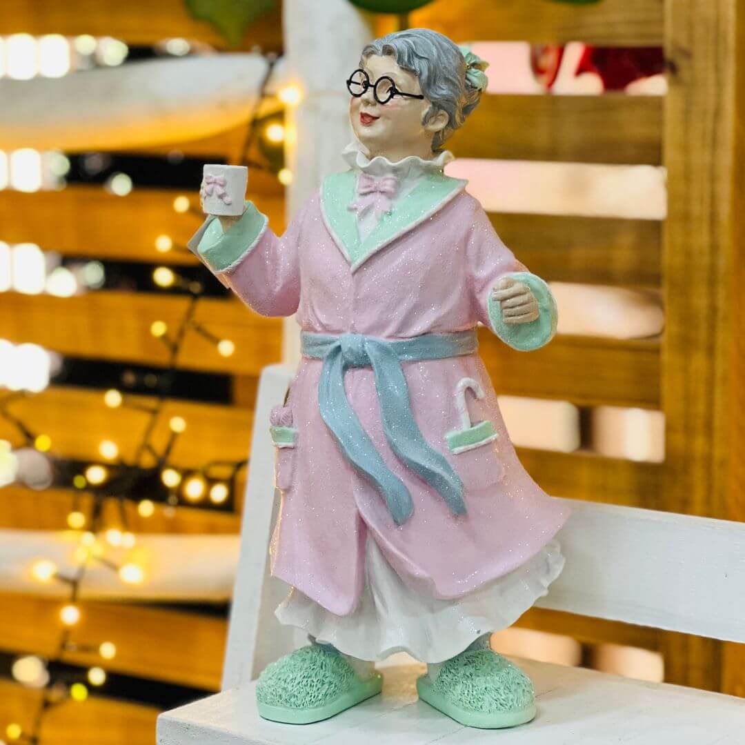 MAMÃE NOEL PIJAMA – 32,5cm