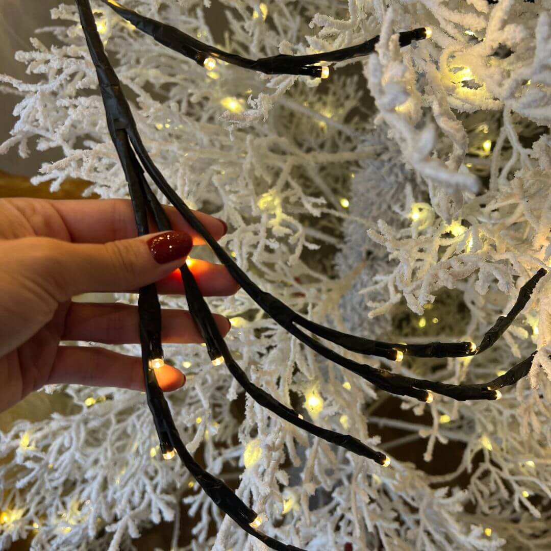 LUZ DECORATIVA GALHO - 2m
