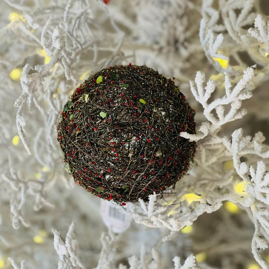 BOLA ARAMADA CIPÓ BERRY - 12CM