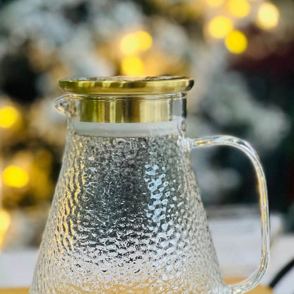 Jarra Borossilicato Ouro Branco para Suco - 1200ml