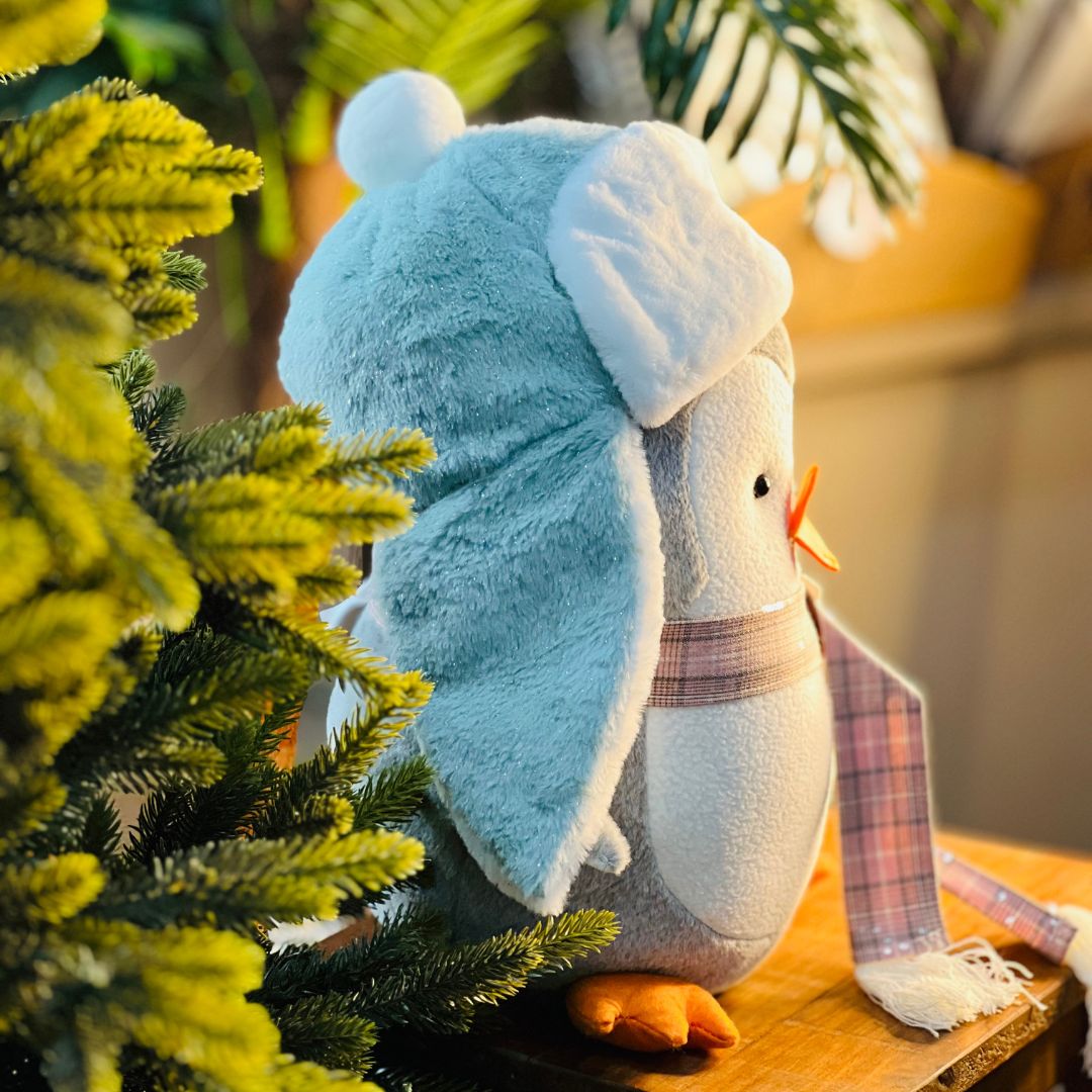 Pinguim Decorativo - 44cm