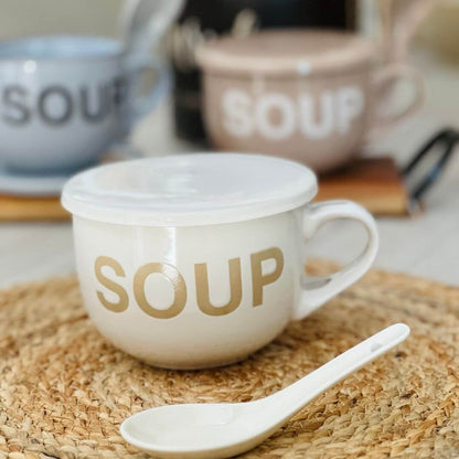 Caneca para Sopa - 500ml
