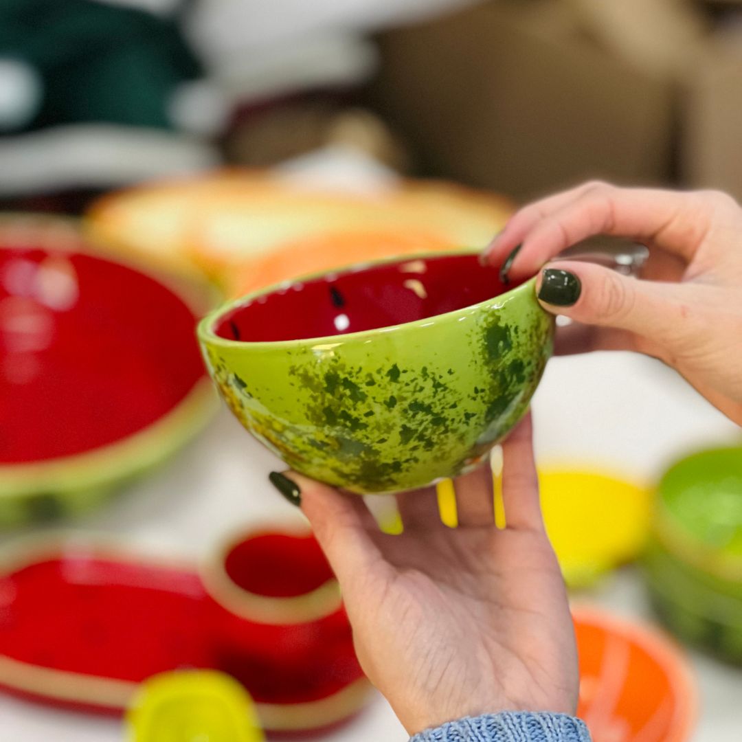 Bowl Melancia Tutti-frutti - 6x12,5 - 340ml