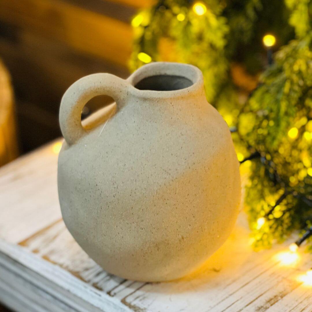 Vaso em Cerâmica | 15 cm