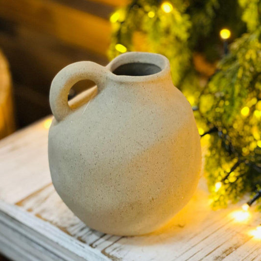 Vaso em Cerâmica | 15 cm