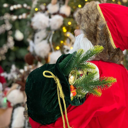 Papai Noel Vermelho – 150cm