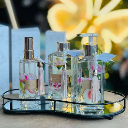 Sabonete Líquido Tênue - 250ml Mini Rosas