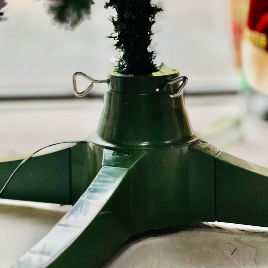 Base Giratória Para Árvore de Natal Artificial