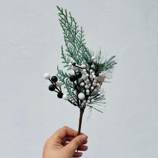 Haste Natalina Decorativa – 33cm