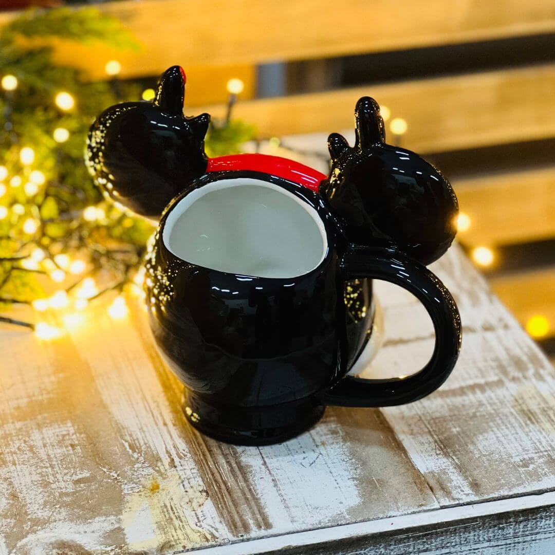 CANECA/ PORTA OBJETO MICKEY MOUSE – 45 ML