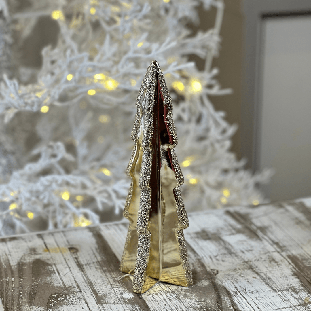Natal Árvore Decorativa 21,8cm