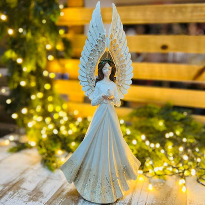 ANJO DECORATIVO –  35cm