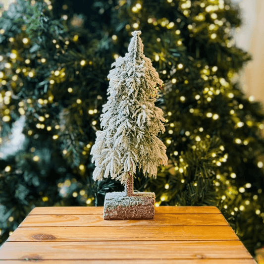 Árvore de Natal Nevada - 30cm