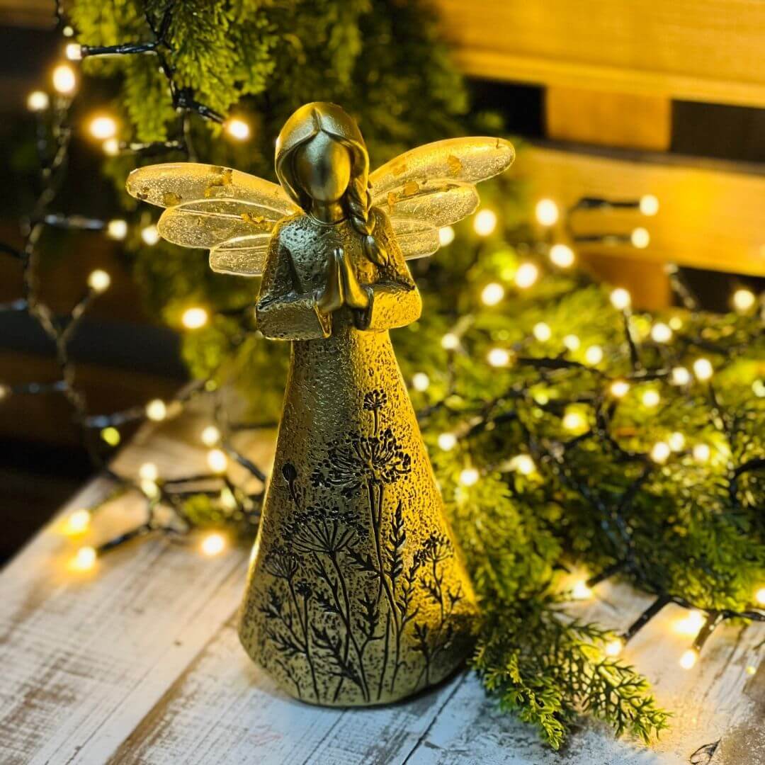 Adorno Decorativo Angel – 22cm