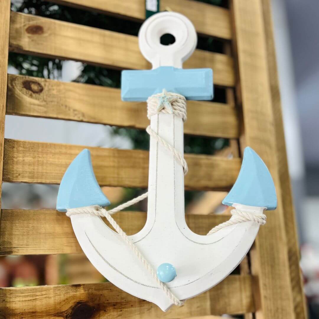Cabideiro Âncora – 33cm