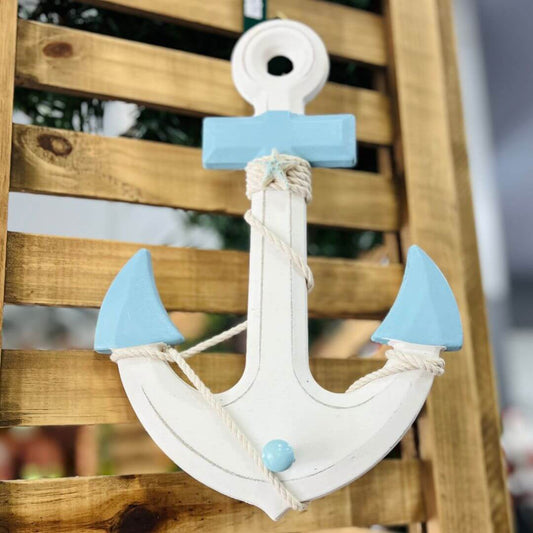 Cabideiro Âncora – 33cm