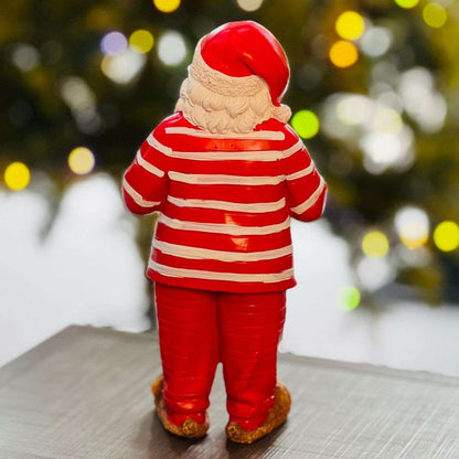 Papai Noel de Pijama - 26cm