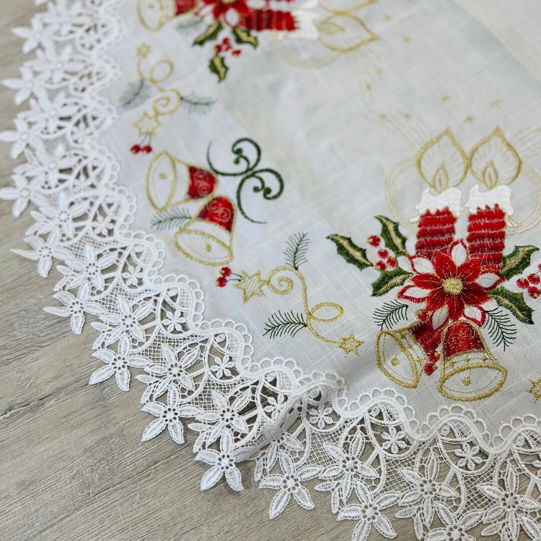 Toalha de Mesa - 85cm | GR-27V807