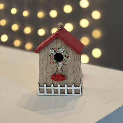 Casinha Decorativa – 20cm