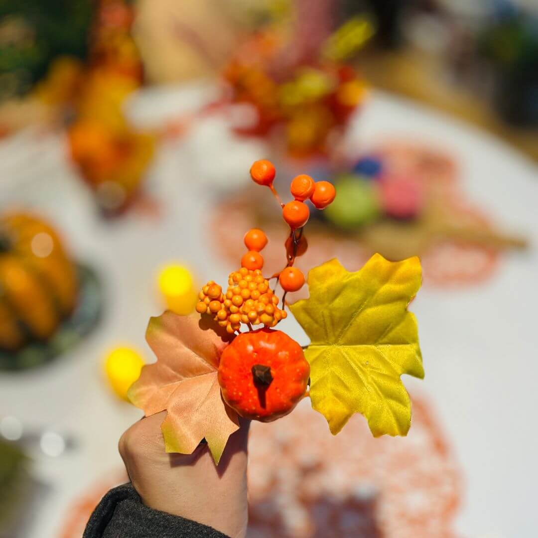 Pick Autumn