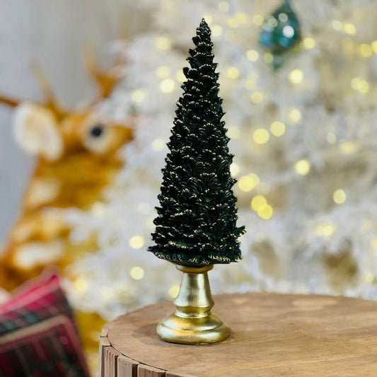ÁRVORE NATAL DECORATIVA - 41,5CM