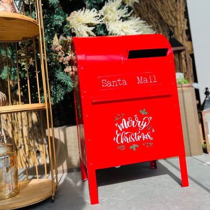 Correio Natalino Decorativo – 65cm