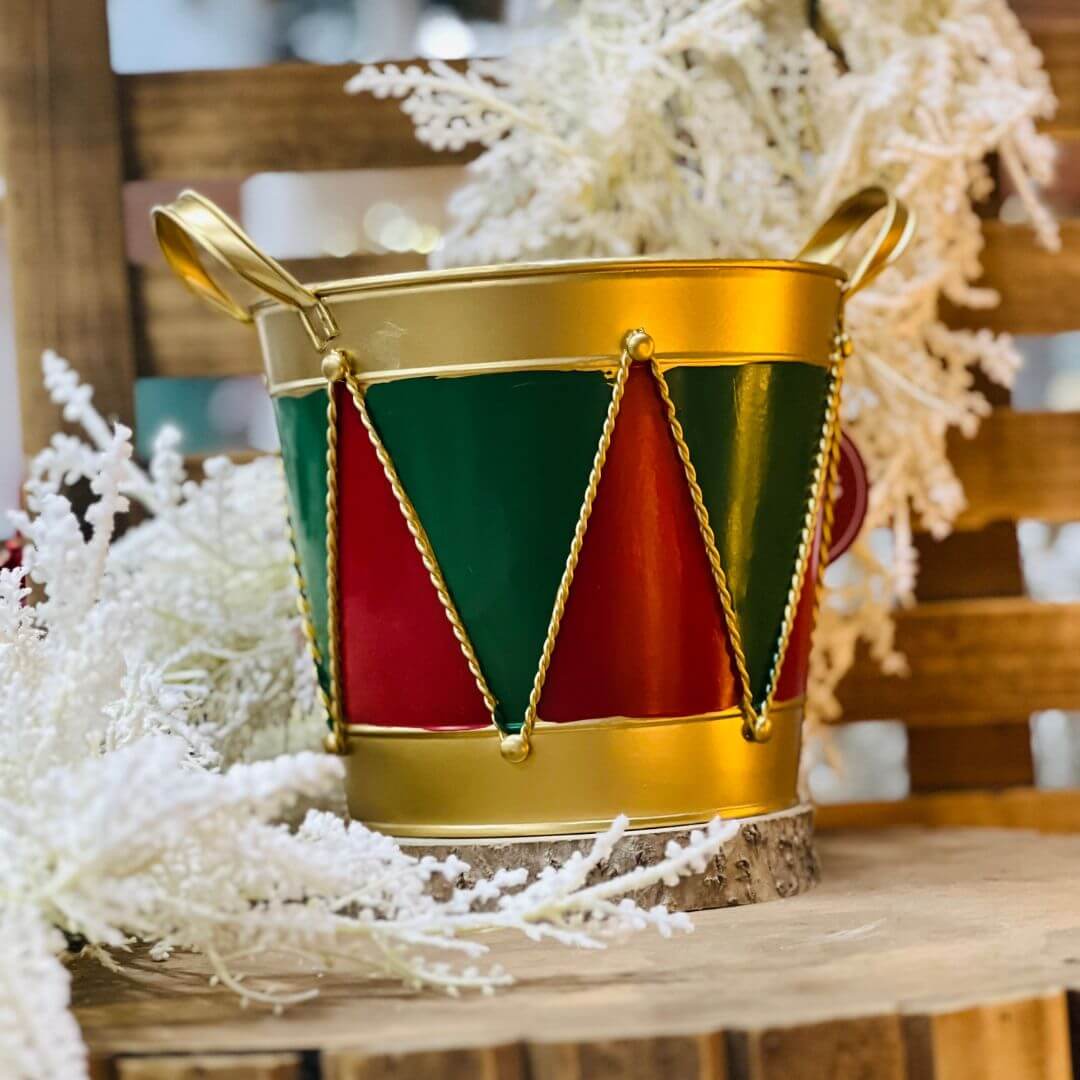 Cachepot Triangular | 17x20cm - G