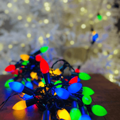 Cordão LED 100 Luzes Bivolt – 10m