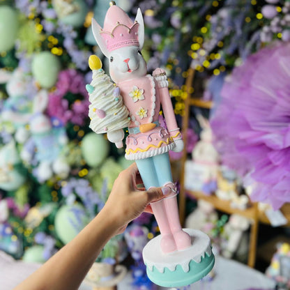 Coelho Soldadinho Candy Color - 45cm