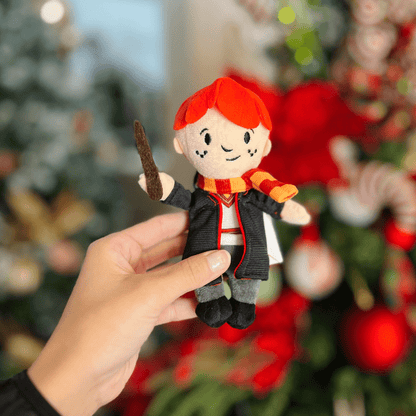 Enfeite Rony para Pendurar 17cm - Harry Potter