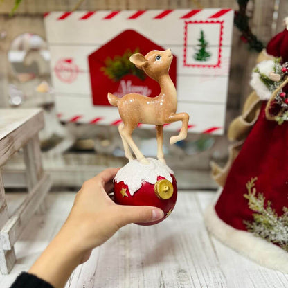 Resina Natal Rena 23,5x12cm