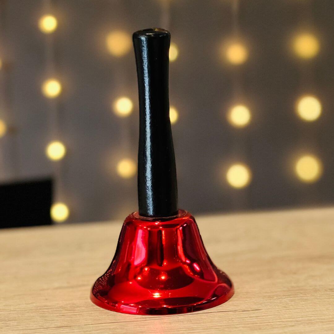 Sino Natalino Vermelho – 12cm